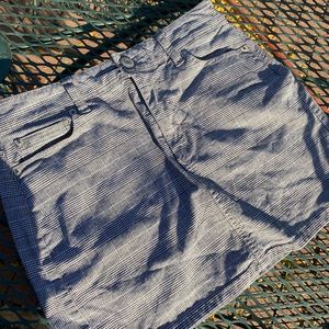 ✨American Eagle✨ plaid miniskirt